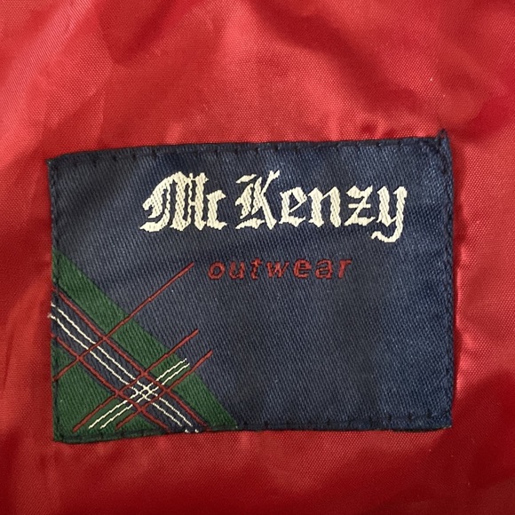 NWT- Red Waffle Stitch Tote Bag - Picture 4 of 8